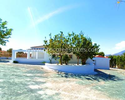 Villa - Reventa - Hondon De Los Frailes - Hondon De Los Frailes