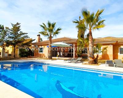 Villa - Reventa - Hondon De Los Frailes - Hondon De Los Frailes