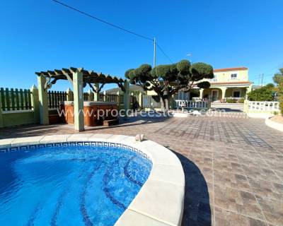 Villa - Reventa - Hondon De Los Frailes - Hondon De Los Frailes
