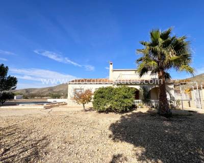 Villa - Reventa - Hondon De Los Frailes - Hondon De Los Frailes