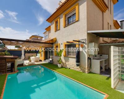 Villa - Reventa - Los Montesinos - SH-50568