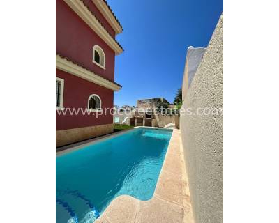 Villa - Reventa - Orihuela Costa - Cabo Roig