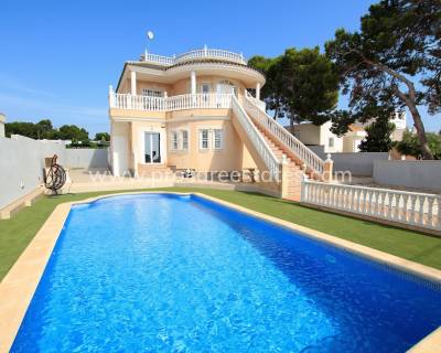 Villa - Reventa - Orihuela Costa - CL-44585