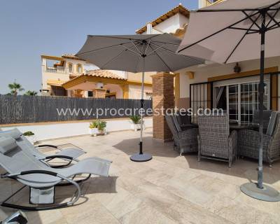 Villa - Reventa - Orihuela Costa - Lomas de Cabo Roig-Los Dolses
