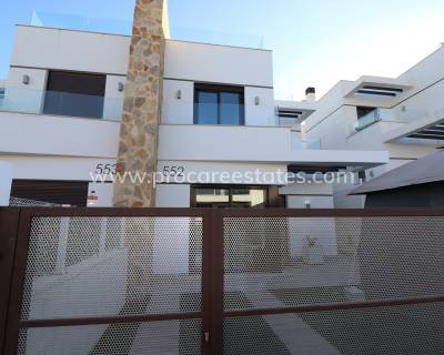 Villa - Reventa - Orihuela Costa - PCE-1243