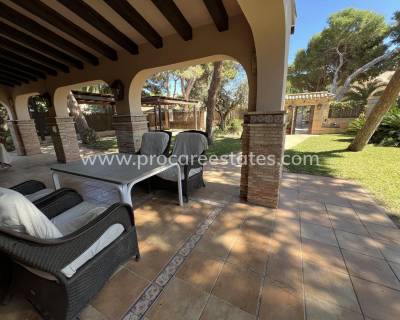 Villa - Reventa - Orihuela Costa - Punta Prima