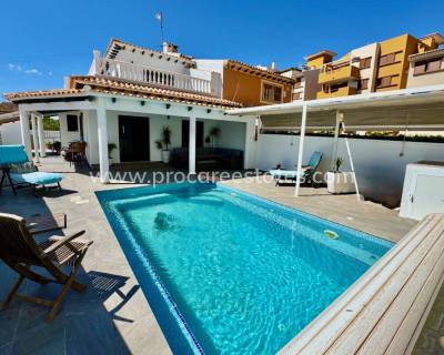 Villa - Reventa - Orihuela Costa - Punta Prima