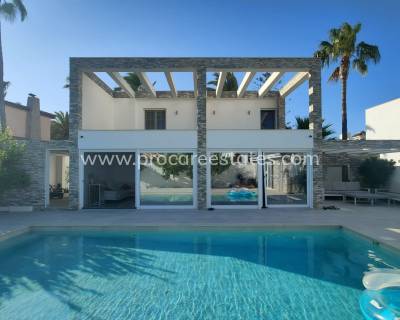 Villa - Reventa - Orihuela Costa - SH-39829