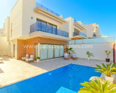 Villa - Reventa - Orihuela Costa - VC-44063