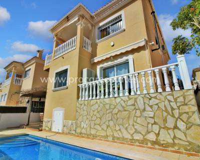 Villa - Reventa - Orihuela Costa - VC-99740