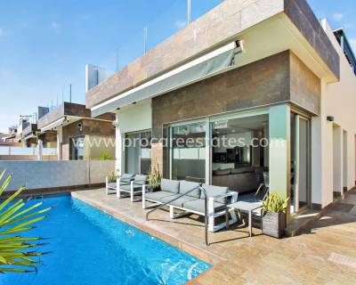 Villa - Reventa - Orihuela Costa - Villamartin