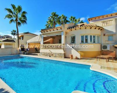 Villa - Reventa - Orihuela Costa - Vistabella Golf