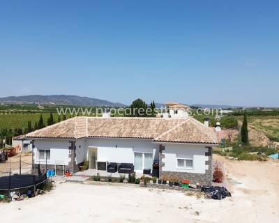 Villa - Reventa - Pinoso - Pinoso