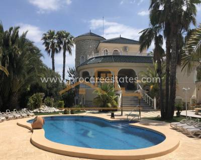 Villa - Reventa - Rojales - PCE-1002