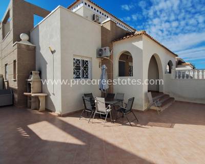 Villa - Reventa - Torrevieja - Cabo Cervera