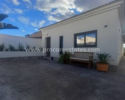 Villa - Reventa - Torrevieja - El Chaparral