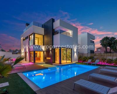 Villa - Reventa - Torrevieja - La Siesta - El Salado - Torreta
