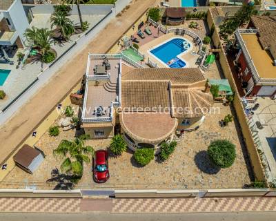Villa - Reventa - Torrevieja - La Siesta