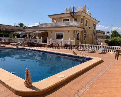 Villa - Reventa - Torrevieja - Los Altos