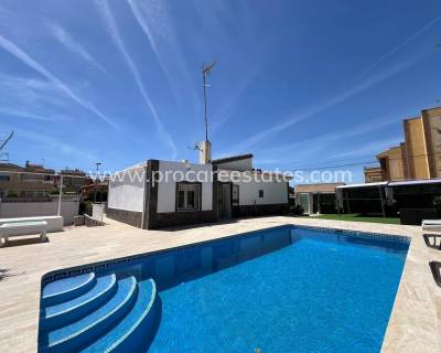 Villa - Reventa - Torrevieja - Los Balcones