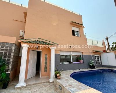 Villa - Reventa - Torrevieja - Playa Del Cura