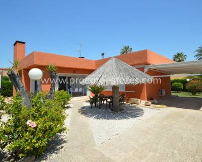 Villa - Reventa - Torrevieja - SH-53025