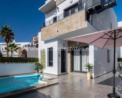 Villa - Reventa - Torrevieja - SH-56016