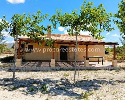 Villa - Revente - Abanilla - Abanilla
