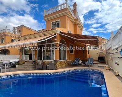 Villa - Revente - Algorfa - Algorfa