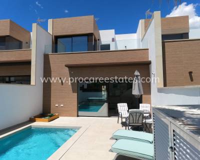 Villa - Revente - Algorfa - La Finca golf