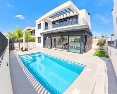 Villa - Revente - Algorfa - La Finca golf