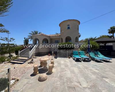Villa - Revente - Algorfa - Lomas De La Juliana