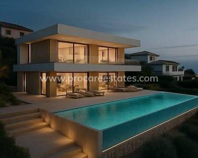 Villa - Revente - Benidorm - Playa de Levante