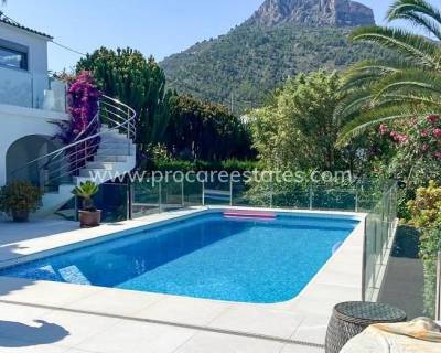 Villa - Revente - Calpe - Calpe