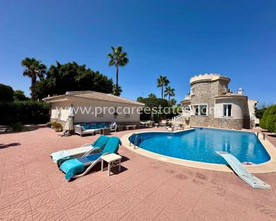 Villa - Revente - Ciudad Quesada - Ciudad Quesada - Doña Pepa