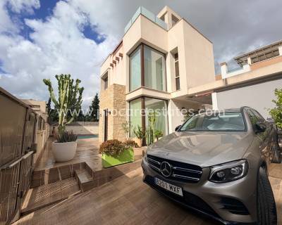 Villa - Revente - Ciudad Quesada - Doña Pepa