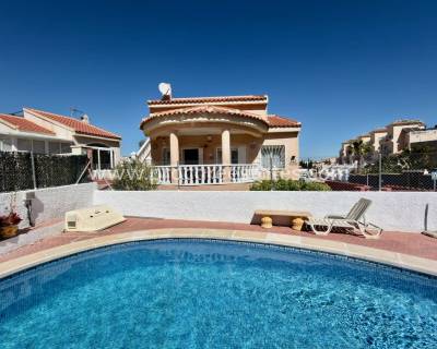 Villa - Revente - Ciudad Quesada - SL-78107