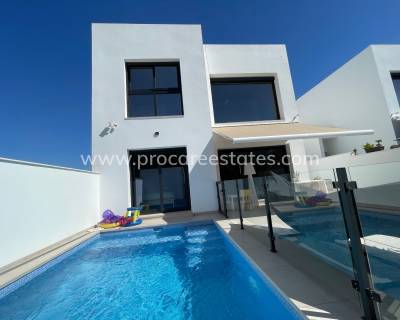 Villa - Revente - Formentera del Segura - SU-44327