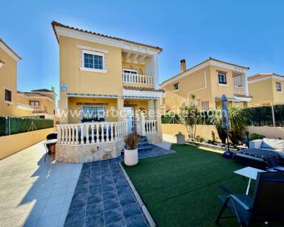 Villa - Revente - Guardamar del Segura - El Raso