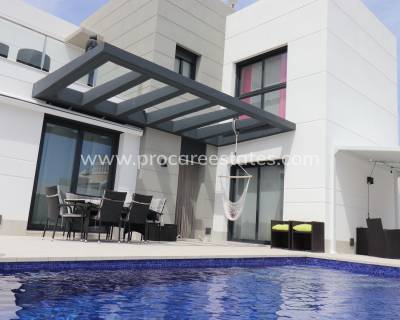 Villa - Revente - Guardamar del Segura - PCE-1282