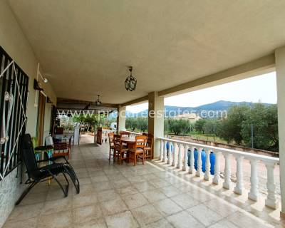 Villa - Revente - Hondon De Los Frailes - Hondon De Los Frailes