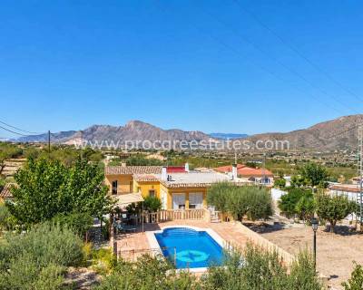 Villa - Revente - Hondon De Los Frailes - Hondon De Los Frailes