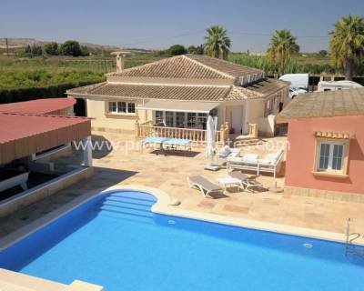 Villa - Revente - Las Heredades - SL-14452