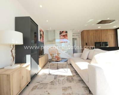 Villa - Revente - Los Alcázares - SH-46149