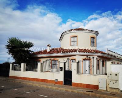 Villa - Revente - Los Alcázares - XB-34139