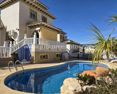 Villa - Revente - Orihuela Costa - Cabo Roig