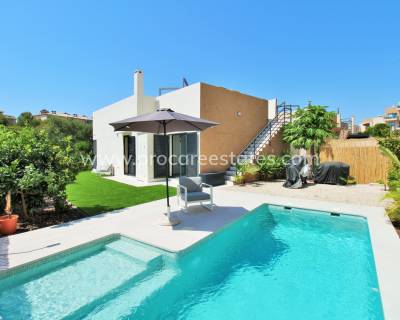 Villa - Revente - Orihuela Costa - La Zenia