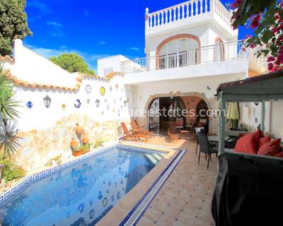 Villa - Revente - Orihuela Costa - La Zenia
