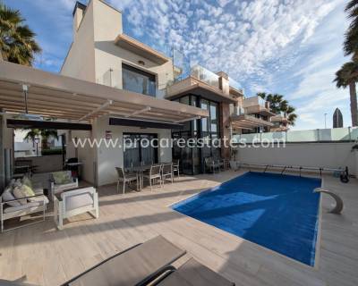 Villa - Revente - Orihuela Costa - Montezenia