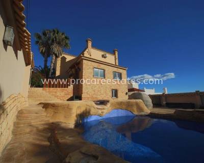 Villa - Revente - Orihuela Costa - Villamartin